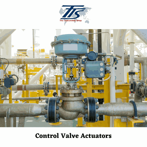 Control Valve Actuators